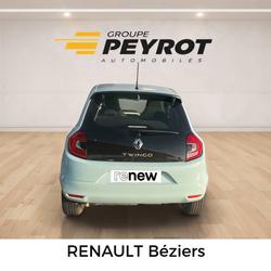 Renault Twingo 3 Twingo III SCe 65 Equilibre B&eacute;ziers