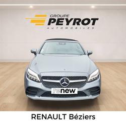 Mercedes Classe C Classe C Cabriolet 200 9G-Tronic AMG Line B&eacute;ziers