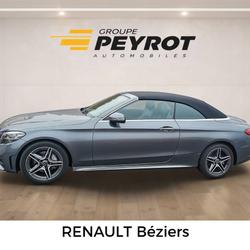 Mercedes Classe C Classe C Cabriolet 200 9G-Tronic AMG Line B&eacute;ziers