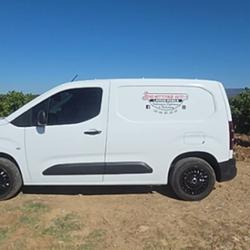 Peugeot Partner PARTNER FOURGON STANDARD 650 KG BLUEHDI 100 S&S BVM5 ASPHALT Narbonne