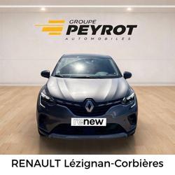 Renault Captur Captur E-Tech full hybrid 145 Techno fast track L&eacute;zignan-Corbi&egrave;res