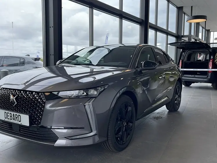 DS DS4  - 29 490 €