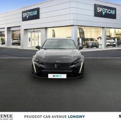 Peugeot 408 Hybrid 136ch Allure e-DCS6 Lexy