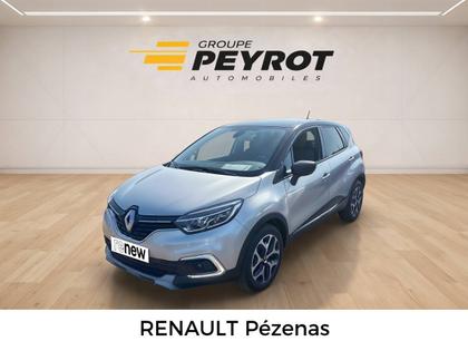Renault Captur - Captur TCe 130 FAP Intens - 13 490 €