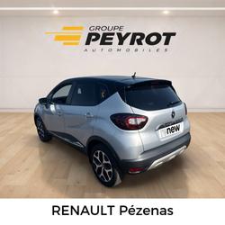 Renault Captur Captur TCe 130 FAP Intens P&eacute;zenas