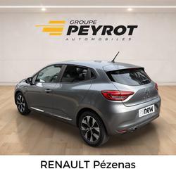 Renault Clio 5 Clio TCe 100 GPL Evolution P&eacute;zenas