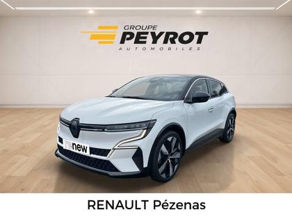 Renault Megane E-Tech - Megane E-Tech EV60 220 ch super charge Techno - 23 390 €