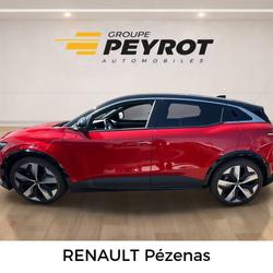 Renault Megane E-Tech Megane E-Tech EV60 220 ch super charge Techno P&eacute;zenas