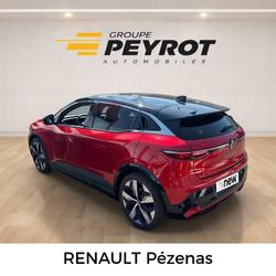Renault Megane E-Tech Megane E-Tech EV60 220 ch super charge Techno P&eacute;zenas