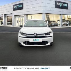 Citroen C4 X 1.2 Hybride 136ch S&S MAX Automatique Lexy
