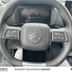 Citroen C4 X 1.2 Hybride 136ch S&S MAX Automatique Lexy