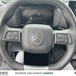 Citroen C4 X C4 X Hybride 136 e-DCS6 Max Lexy