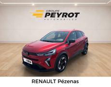 Renault Captur Pézenas