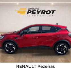 Renault Captur Captur mild hybrid 160 EDC Techno P&eacute;zenas