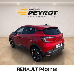 Renault Captur Captur mild hybrid 160 EDC Techno P&eacute;zenas