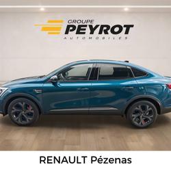 Renault Arkana TCe 140 EDC FAP R.S. Line occasion - P&eacute;zenas - photo 2/23