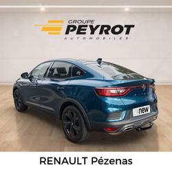 Renault Arkana TCe 140 EDC FAP R.S. Line occasion - P&eacute;zenas - photo 3/23