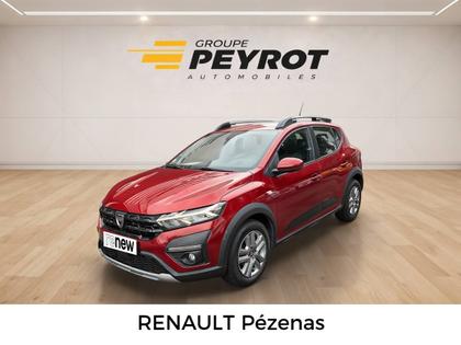 Dacia Sandero - Sandero ECO-G 100 Stepway Confort - 13 100 €