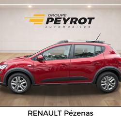 Dacia Sandero ECO-G 100 Stepway Confort occasion - P&eacute;zenas - photo 2/21