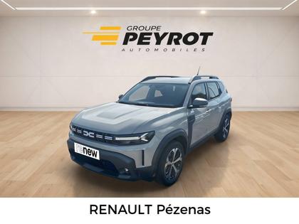Dacia Duster - Duster Hybrid 140 Journey - 22 490 €