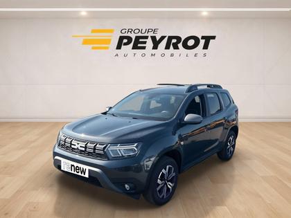 Dacia Duster - Duster ECO-G 100 4x2 Journey + - 18 750 €