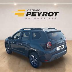 Dacia Duster Duster ECO-G 100 4x2 Journey + P&eacute;zenas