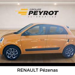 Renault Twingo 3 Twingo III SCe 65 Equilibre P&eacute;zenas