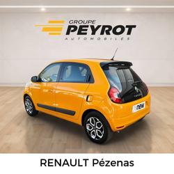 Renault Twingo 3 Twingo III SCe 65 Equilibre P&eacute;zenas