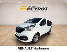 Renault Trafic combi Trafic Combi L1 dCi 125 Energy Zen