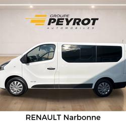 Renault Trafic combi L1 dCi 125 Energy Zen occasion - Narbonne - photo 3/24