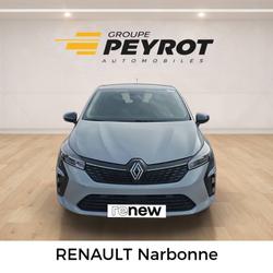 Renault Clio 5 evolution full hybrid E-Tech 145 ch - 25 Narbonne