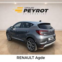 Renault Captur E-Tech full hybrid 145 Techno occasion - P&eacute;zenas - photo 3/22