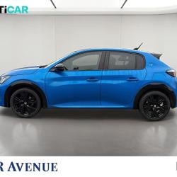 Peugeot 208 1.2 PureTech 100ch S&S GT EAT8 Lexy