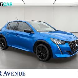 Peugeot 208 1.2 PureTech 100ch S&S GT EAT8 Lexy