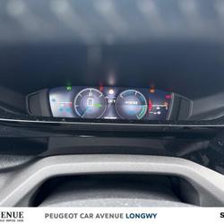 Peugeot 308 III Phase 1 PHEV 180ch Allure e-EAT8 Lexy