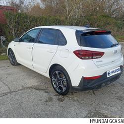 Hyundai i30 1.0 T-GDi 120ch Hybrid 48V N Line DCT-7 Saint-Malo