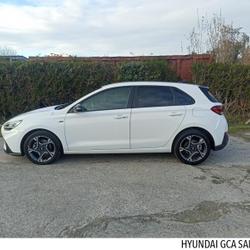 Hyundai i30 1.0 T-GDi 120ch Hybrid 48V N Line DCT-7 Saint-Malo