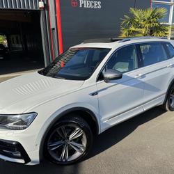 Volkswagen Tiguan 2.0 TDI 150ch Carat DSG7 Saint-Berthevin