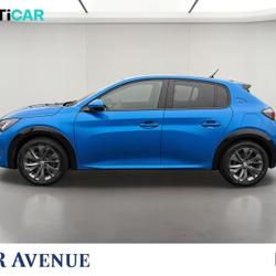 Peugeot 208 e-208 136ch Allure Lexy