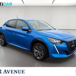 Peugeot e-208 208 Electrique 50 kWh 136ch Allure Lexy
