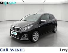 Peugeot 108 Lexy