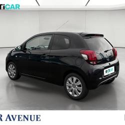 Peugeot 108 108 VTi 72ch S&S BVM5 GT Line Lexy