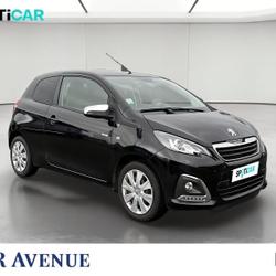 Peugeot 108 VTi 72 Style S&S 85g 5p Lexy