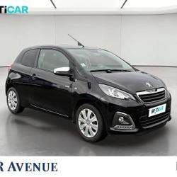 Peugeot 108 108 VTi 72ch S&S BVM5 GT Line Lexy
