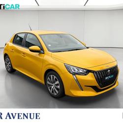 Peugeot 208 1.2 PureTech 75ch S&S Active Lexy