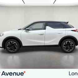 DS DS3 Crossback DS3 Crossback PureTech 130 EAT8 Connected Chic Lexy