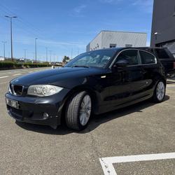BMW Serie 1 118D Pack M sport Le Mans