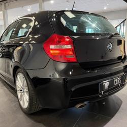 BMW Serie 1 118D Pack M sport occasion - Le Mans - photo 3/7