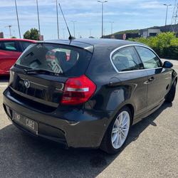 BMW Serie 1 118D Pack M sport Le Mans