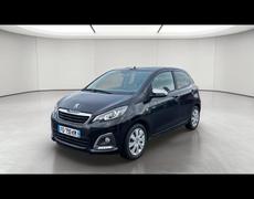 Peugeot 108 Lexy
